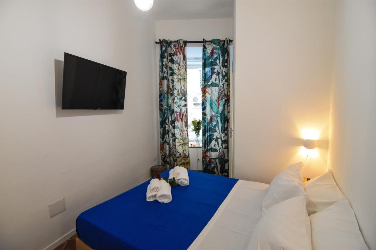 La Dimora Di Artemide B&B Napoli Exterior foto