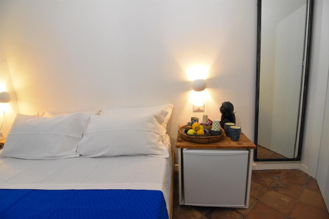 La Dimora Di Artemide B&B Napoli Exterior foto