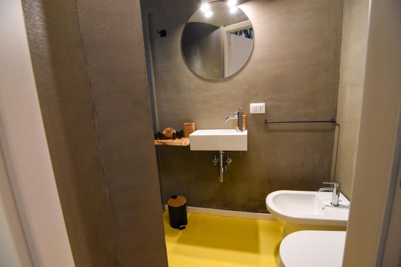 La Dimora Di Artemide B&B Napoli Exterior foto