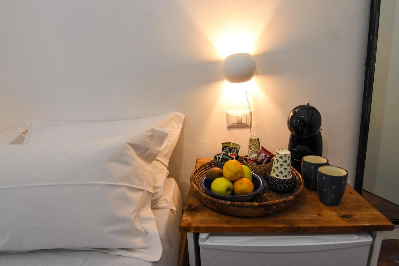 La Dimora Di Artemide B&B Napoli Exterior foto
