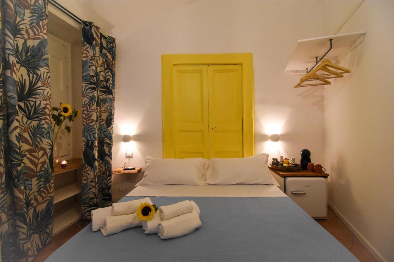La Dimora Di Artemide B&B Napoli Exterior foto