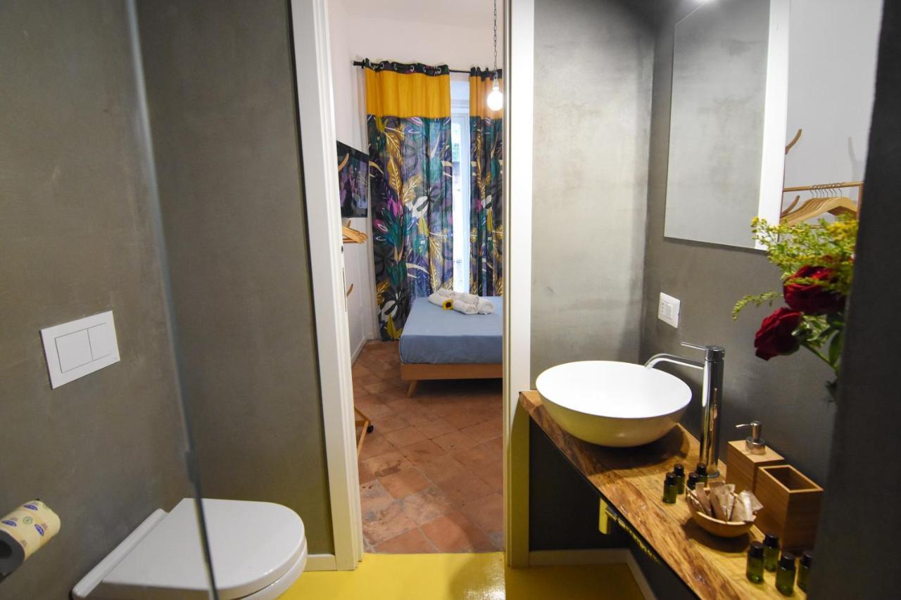 La Dimora Di Artemide B&B Napoli Exterior foto
