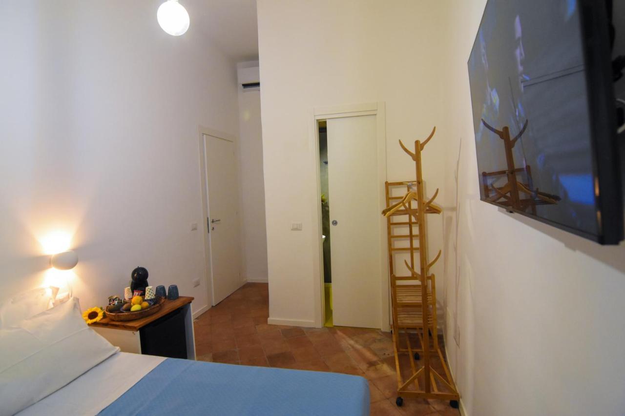 La Dimora Di Artemide B&B Napoli Exterior foto