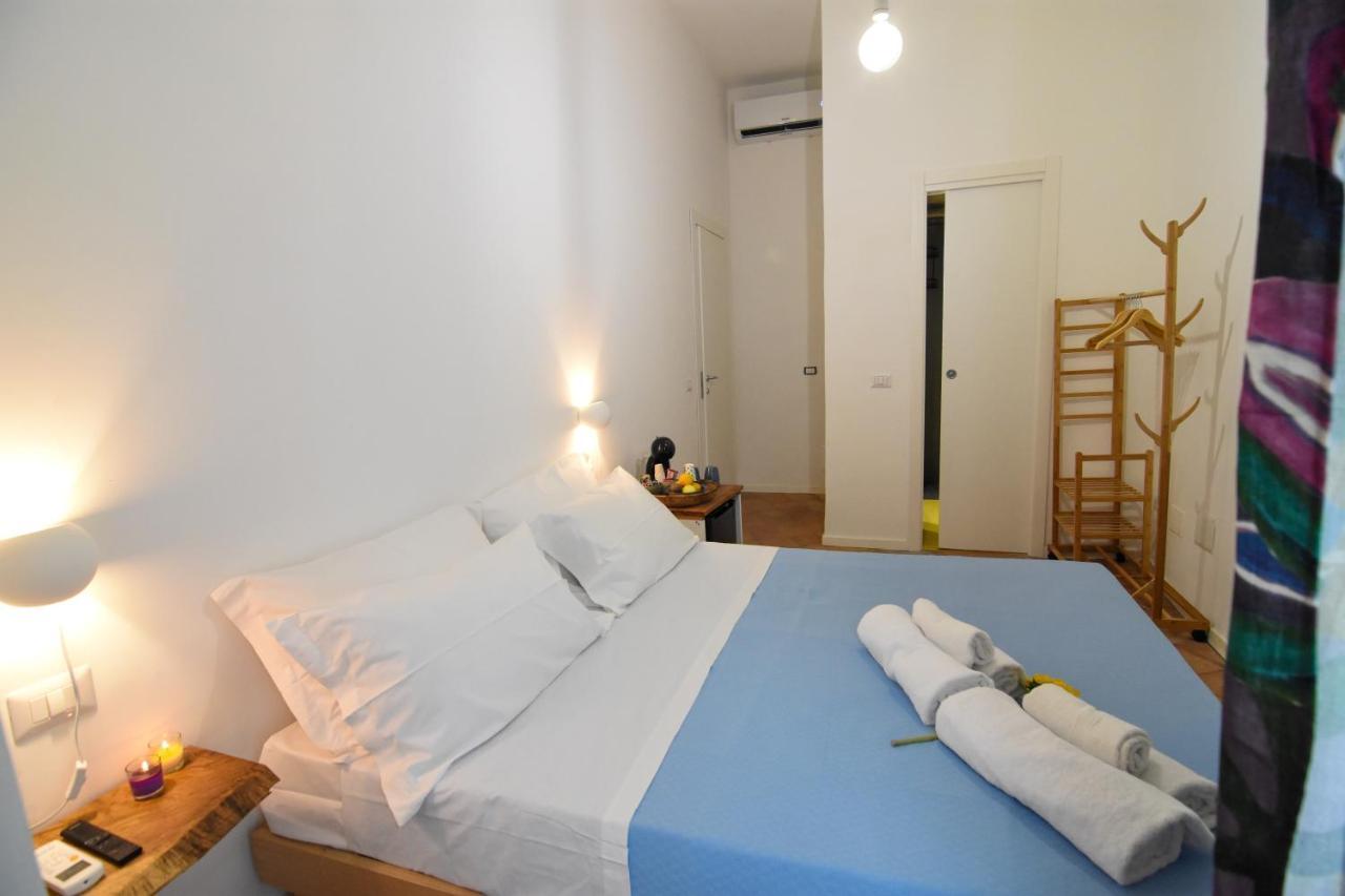 La Dimora Di Artemide B&B Napoli Exterior foto