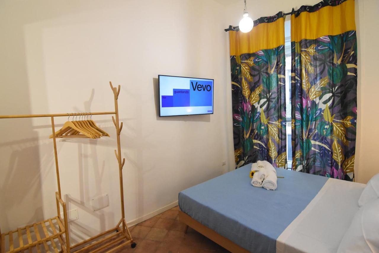 La Dimora Di Artemide B&B Napoli Exterior foto