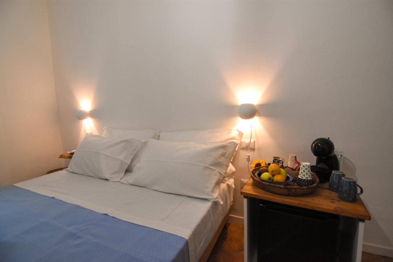 La Dimora Di Artemide B&B Napoli Exterior foto