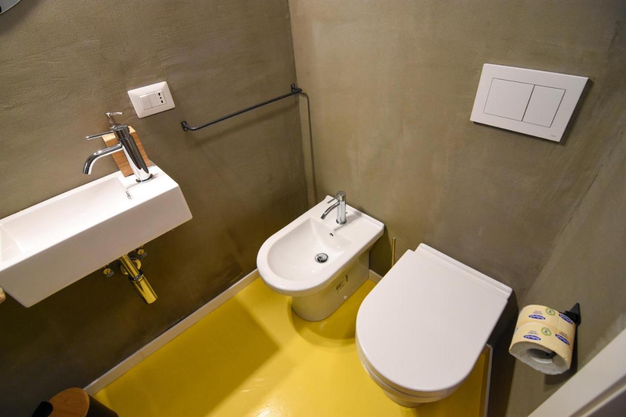 La Dimora Di Artemide B&B Napoli Exterior foto