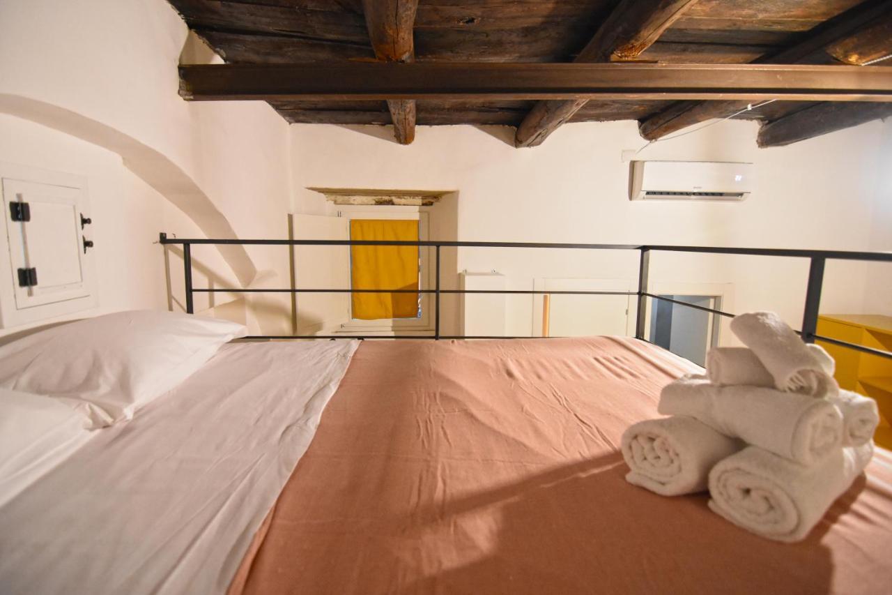 La Dimora Di Artemide B&B Napoli Exterior foto