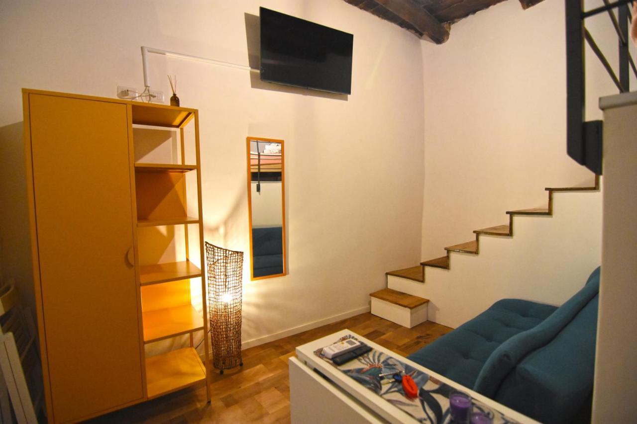 La Dimora Di Artemide B&B Napoli Exterior foto