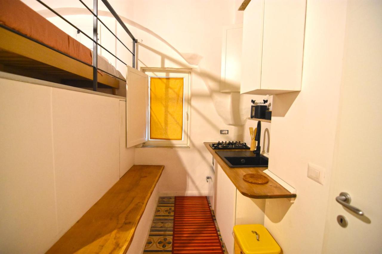 La Dimora Di Artemide B&B Napoli Exterior foto